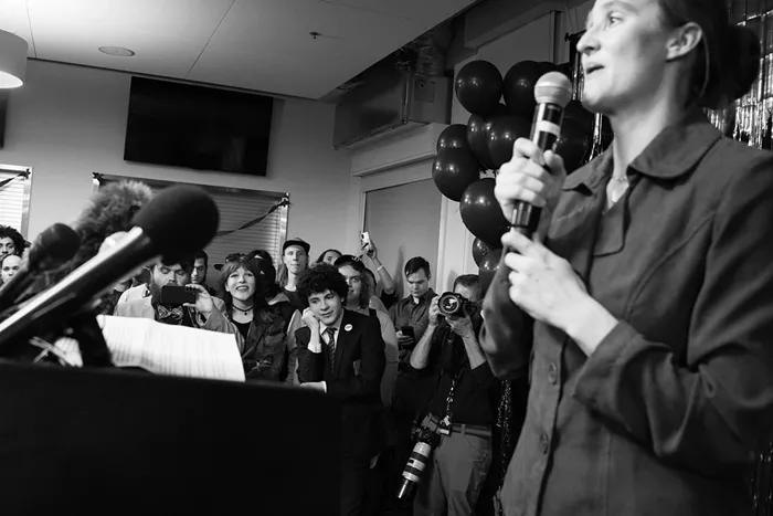 How Community Organizing Turned Into a Campaign Strategy